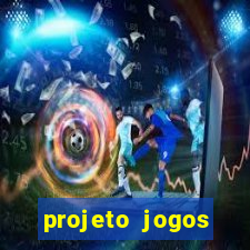 projeto jogos internos escolares